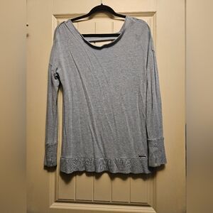Light Blue Mondetta Women's Top
